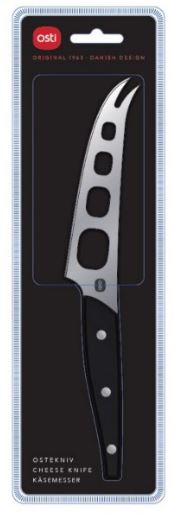 OSTI Cheese Knives – For Soft, Medium and Hard cheeses