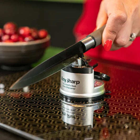 AnySharp Knife Sharpeners