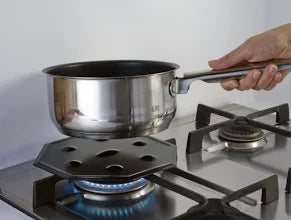 The ORIGINAL SIMMERMAT Heat Diffuser