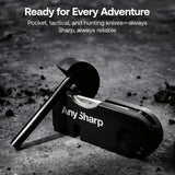 AnySharp Tactical Sharpener