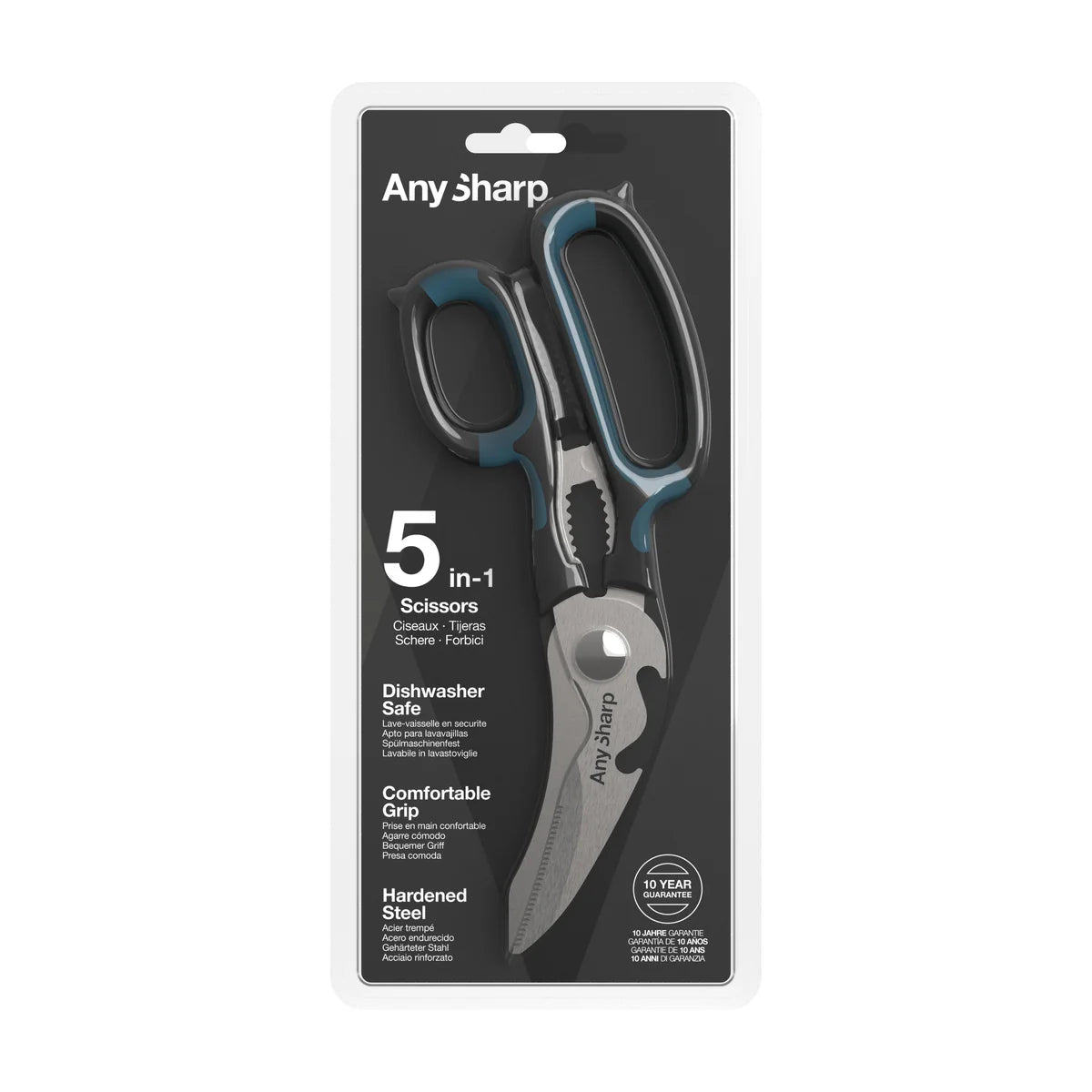 AnySharp BEST EVER kitchen scissors