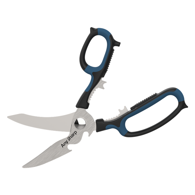AnySharp BEST EVER kitchen scissors