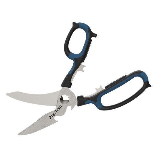 AnySharp BEST EVER kitchen scissors